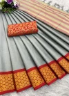 Kt 195 Aura Silk Saree Colllections